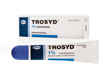 DERMO-TROSYD % 1 20 GR DERI KREMI